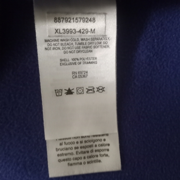 Columbia Softshell Women's Jacket Size M - Picture 11 of 12